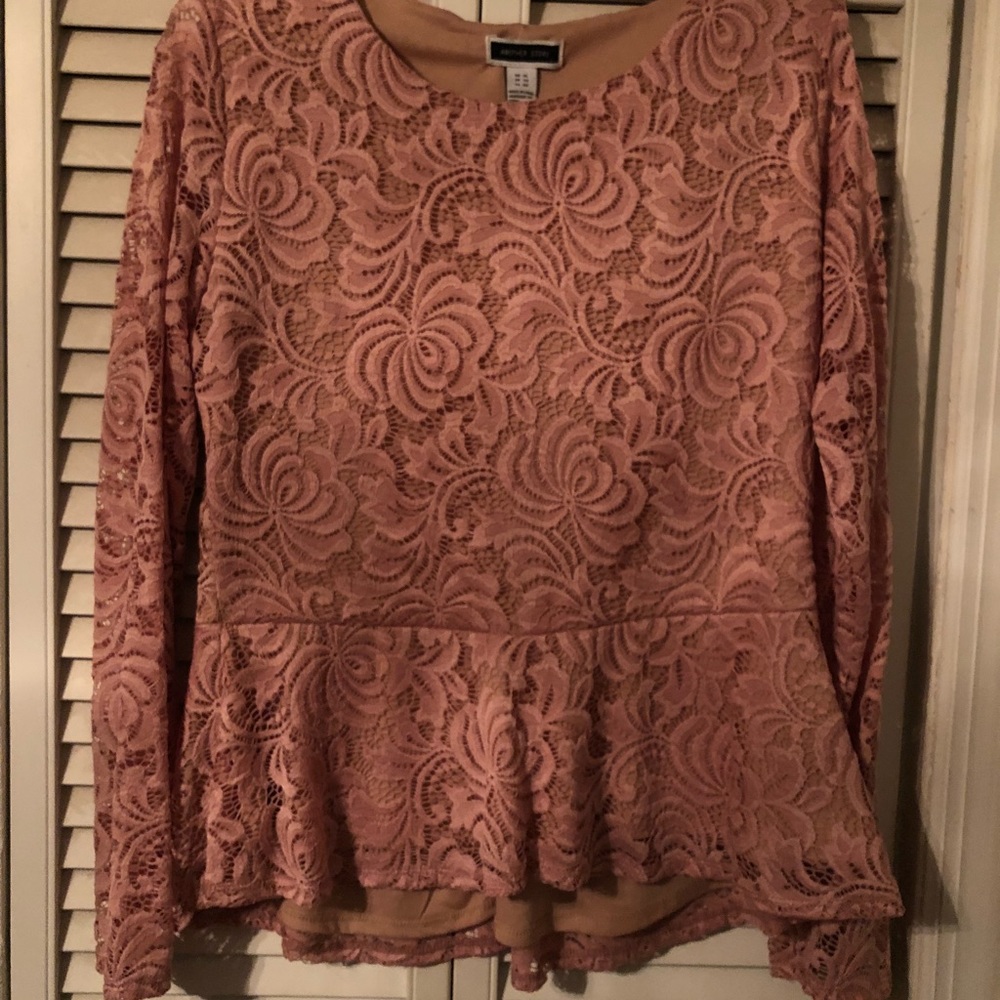 Lace top